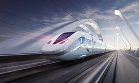 Ngẫm kỹ mới thấy đường sắt cao tốc Siemens mà Vingroup chọn hóa ra lại "tam hợp" với Việt Nam hơn bất kỳ quốc gia nào