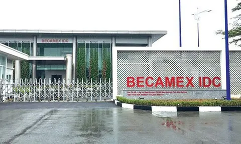 Becamex IDC (BCM) chịu sức ép kép khi tồn kho lớn, chi phí vốn tăng cao