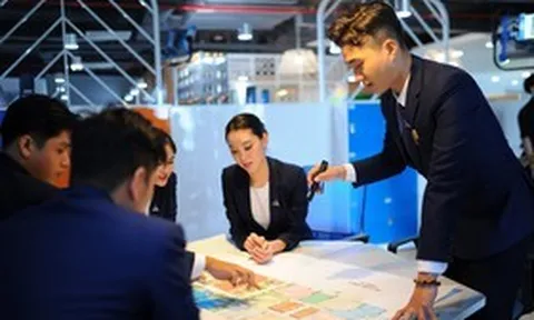 Hoạt động môi giới BĐS khởi sắc, Đất Xanh Services báo lãi tăng gần 7 lần