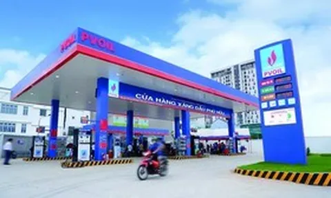 PV Oil báo lãi quý I tăng gấp 22 lần
