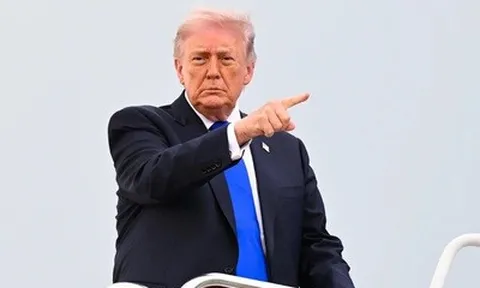 Ông Trump gửi thông điệp đến Iran