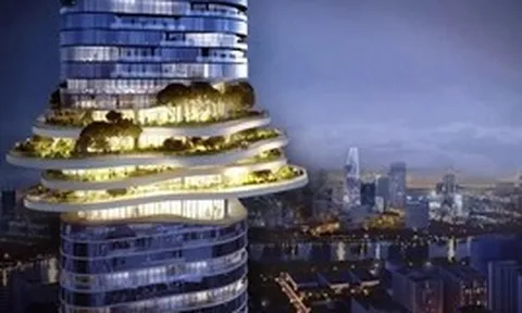 Cổ đông dự án tòa tháp 88 tầng ở Thủ Thiêm kiện nhau vì nợ thuế nghìn tỷ