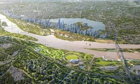 Thêm Văn Phú, T&T rút lui, liên danh siêu dự án Trục Đại lộ cảnh quan sông Hồng chưa từng có trong lịch sử nay chỉ còn Đại Quang Minh - THACO - Hòa Phát