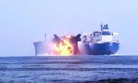 Eo biển chiến lược đối mặt sóng gió: Biến động ở "Cổng nước mắt" Bab el-Mandeb