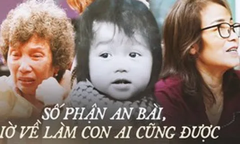 Gặp tiểu thư phố cổ đi lạc, 46 năm sống cơ cực mới được đoàn tụ với cha mẹ: "Tôi không bị bắt cóc"