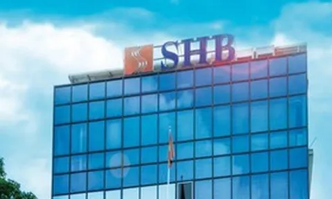 SHB lãi hơn 4.600 tỷ đồng quý I, chi phí dự phòng vượt mốc 1.500 tỷ đồng