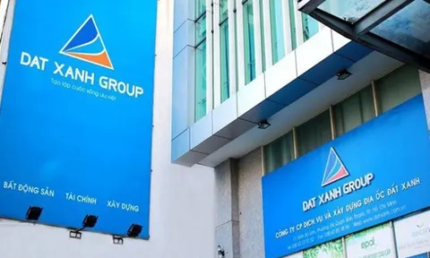 Đất Xanh “thay áo” thương hiệu, chính thức mang tên Bluemarq Group