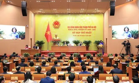 HĐND Tp.Hà Nội quyết nghị vấn đề liên quan đến tuyến đường Vành đai 3,5
