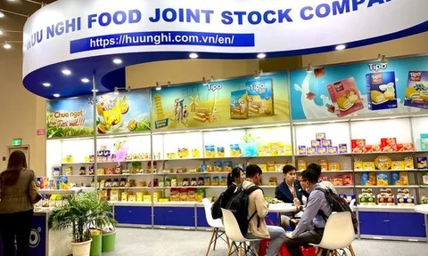 Hữu Nghị Food doanh thu tăng hơn 40% nhưng lợi nhuận quý I vẫn đi lùi