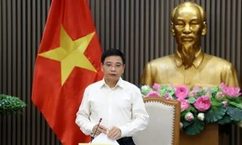 Sớm giao chỉ tiêu tăng trưởng cho các địa phương, doanh nghiệp Nhà nước