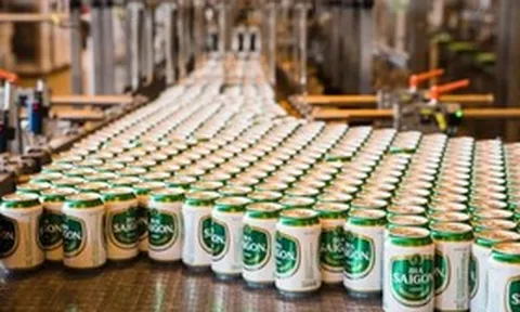 Sabeco báo lãi hơn 1.200 tỷ đồng quý I, mỗi ngày chi 5 tỷ đồng cho quảng cáo