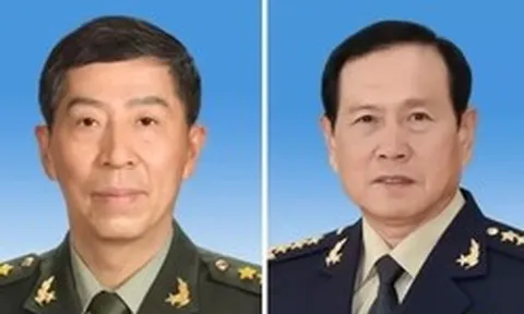 Hai cựu Bộ trưởng Quốc phòng Trung Quốc bị tuyên án tử hình treo vì tham nhũng