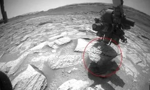 Suýt mất trắng hàng trăm triệu USD: NASA giải cứu tàu Curiosity khỏi sự cố tồi tệ nhất trên Sao Hỏa
