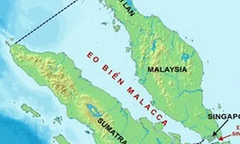 Eo biển chiến lược đối mặt sóng gió (*): Malacca - "nút thắt cổ chai" trên bàn cờ thế giới