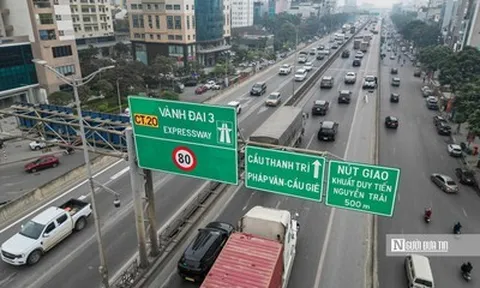 Hà Nội "rót" thêm 4.000 tỷ đồng để làm đường Vành đai 3 đoạn qua địa phận Đông Anh