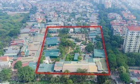 Chủ tịch Hà Nội yêu cầu kiểm tra, xử lý vụ '3,5ha Đầm Bông biến mất'