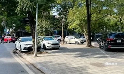 Hà Nội dự kiến tăng phí vỉa hè lên 400.000 đồng/m²