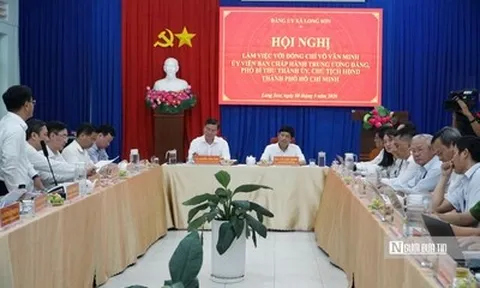 Tp.HCM: Nhiều phường/xã đề xuất bố trí vốn "gỡ vướng" điều chỉnh quy hoạch
