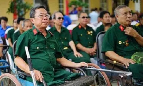 Từ 1/7, dự kiến mức chuẩn trợ cấp ưu đãi đối với người có công lên hơn 3 triệu đồng/tháng