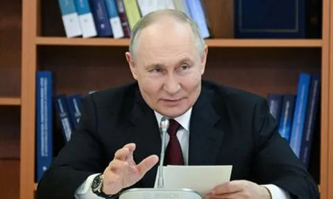 Ông Putin sẵn sàng đàm phán với EU, với một điều kiện