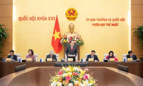 UBTVQH cho ý kiến việc chuẩn bị Kỳ họp thứ 2, Quốc hội khóa XVI