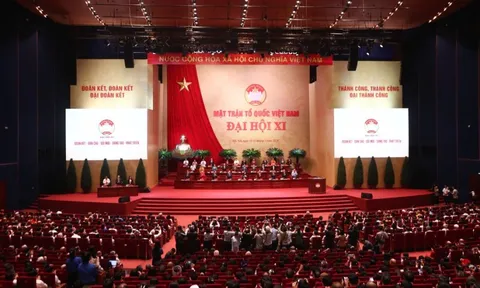 Hôm nay, khai mạc trọng thể Đại hội đại biểu toàn quốc MTTQ Việt Nam lần thứ XI