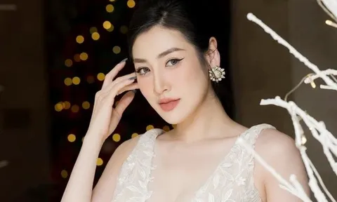 Nàng Á hậu rời showbiz: Sống đời xa hoa, ở biệt thự ven sông đắt đỏ bậc nhất Hà thành