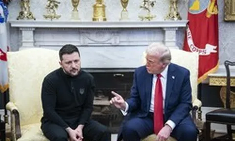 Ông Trump ngày càng 'lạnh nhạt', Ukraine xoay trục sang ai để tiếp tục chống Nga?