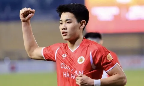 Tiền đạo Đình Bắc bước vào giai đoạn "bùng nổ"?