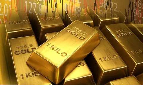 Giá vàng chiều nay (12/5): Vàng trong nước đảo chiều liên tục, thế giới suy yếu do đồng USD tăng trở lại