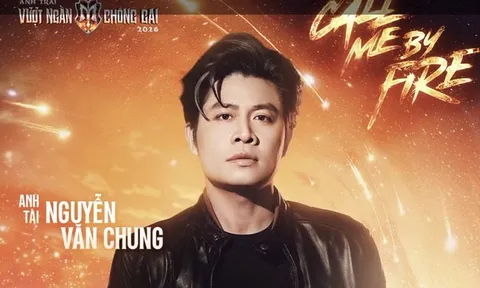 Chủ nhân của loạt hit quốc dân gây bất ngờ khi tham gia Anh trai vượt ngàn chông gai