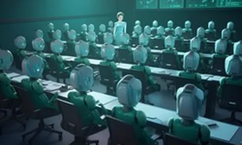 Từ 150 USD/giờ xuống 16 USD/giờ: Góc khuất lạnh lùng phía sau “cơn sốt” huấn luyện AI mà Hollywood đang âm thầm lao vào