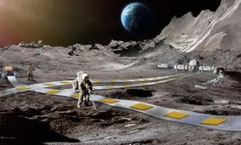 NASA và tham vọng lên mặt trăng hàng tháng, kỉ nguyên sáng họp ở Trái Đất, tối "chill" tại Mặt Trăng không còn xa