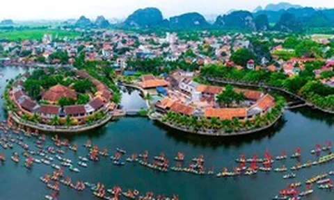 Tập đoàn xây dựng hàng đầu Trung Quốc từng tham gia xây cầu Tứ Liên nay muốn rót hàng tỷ USD vào tỉnh đang đặt mục tiêu lên thành phố trực thuộc Trung ương