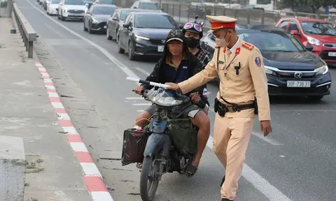 Đề xuất “nới tay” 4 lỗi giao thông, các tài xế quan tâm nhất lỗi nào?