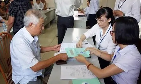 Những nhóm người bị dừng hưởng lương hưu từ năm 2026