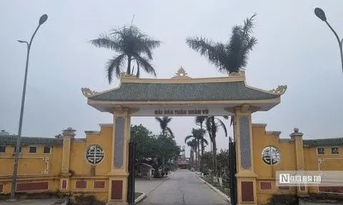 Xác minh thông tin Mai táng Hải Phòng mua thiết bị "thiếu dân chủ"