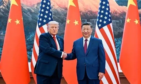 Hội nghị thượng đỉnh Mỹ - Trung khởi động với những lời ca ngợi