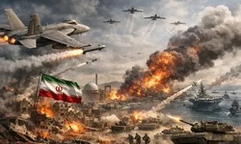 Bị Iran tập kích hơn 100 lần trong tuần, 1 nước bí mật ra đòn khiến Tehran phải "xuống nước"