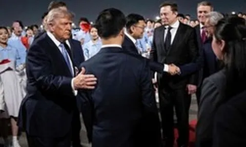 Thấy gì trong dàn CEO Mỹ ông Trump đưa đến Bắc Kinh trước cuộc gặp Chủ tịch Tập Cận Bình?