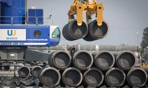 Nga cáo buộc Mỹ có âm mưu với đường ống khí đốt Nord Stream, châu Âu chịu trận