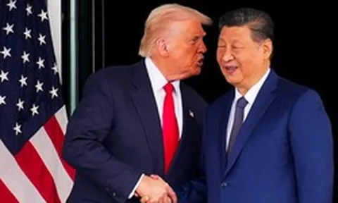 Một quốc gia ‘đứng ngồi không yên’ trước cuộc gặp giữa Tổng thống Trump và Chủ tịch Tập Cận Bình: Một cái bắt tay có thể khiến nền kinh tế top đầu châu Á 'lép vế'?