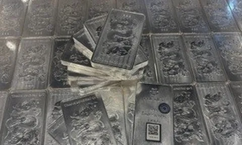 Giá bạc hôm nay (14/5): Bạc trong nước tăng mạnh lập đỉnh mới sát mốc 89 triệu đồng/kg