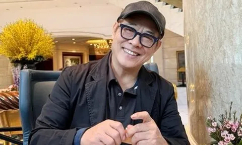 "Ngôi sao võ thuật" Lý Liên Kiệt sợ hãi khi gương mặt bị biến dạng