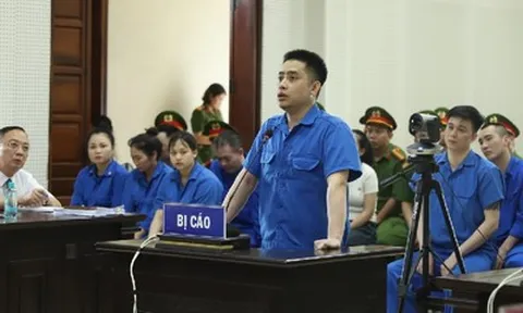 Bùi Đình Khánh quanh co, chối tội tại toà: “Không biết người bị bắn là công an”