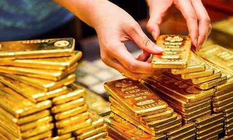 Giá vàng hôm nay (14/5): Căng thẳng Mỹ-Iran leo thang, giá vàng quay lại đường đua