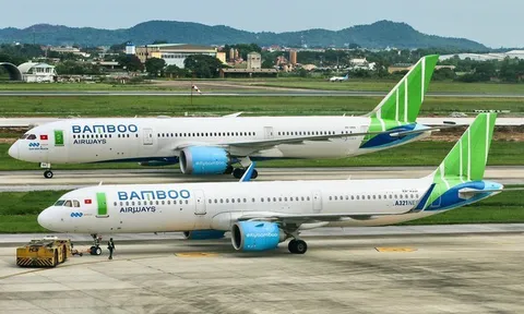 FLC lập công ty thuê, mua tàu bay vốn 6.000 tỷ đồng sau khi tiếp quản Bamboo Airways