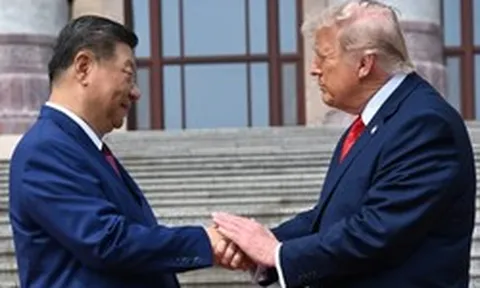 Ông Tập lần đầu tiên dùng cụm từ này trong cuộc gặp với ông Trump: Tái định hình mối quan hệ Mỹ - Trung?