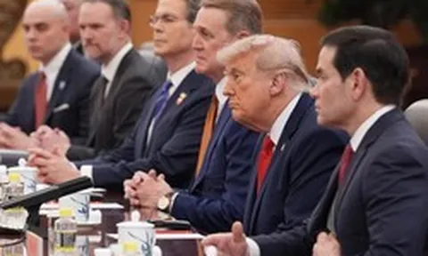 Loạt tuyên bố của ông Donald Trump sau hội đàm với ông Tập Cận Bình