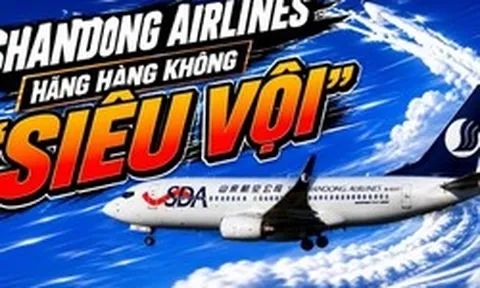 Tất tần tật về Shandong Airlines, hãng hàng không "siêu vội" đang rần rần trên mạng xã hội những ngày qua